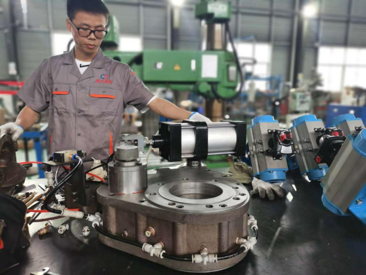 GA Measurement Control Equipment Co.,Ltd. is officially launched GA Measurement Control Equipment Co.,Ltd. is officially launched